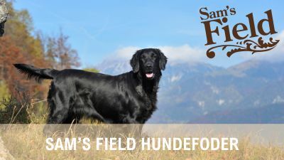Sams Field hundefoder - se mere